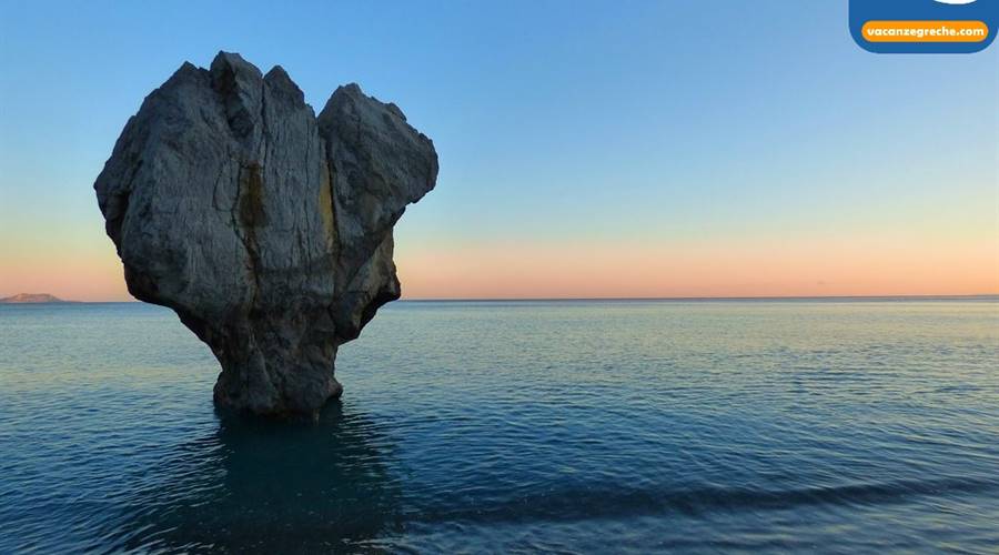 Spiaggia di Preveli Lefkogia Creta