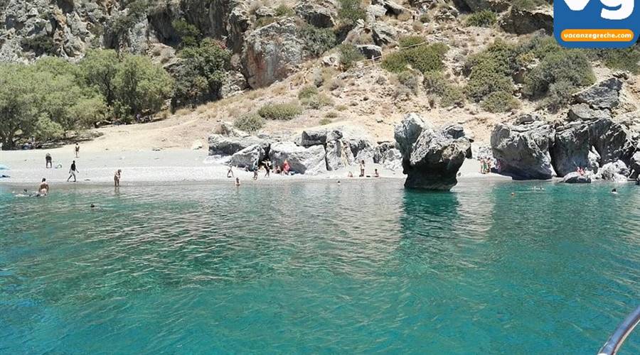 Spiaggia di Preveli Lefkogia Creta