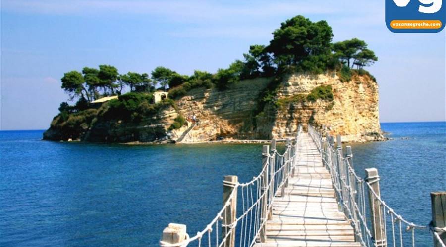 Aghios Sostis Beach Zante