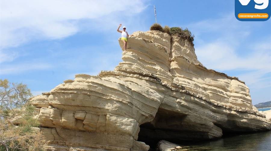 Aghios Sostis Beach Zante