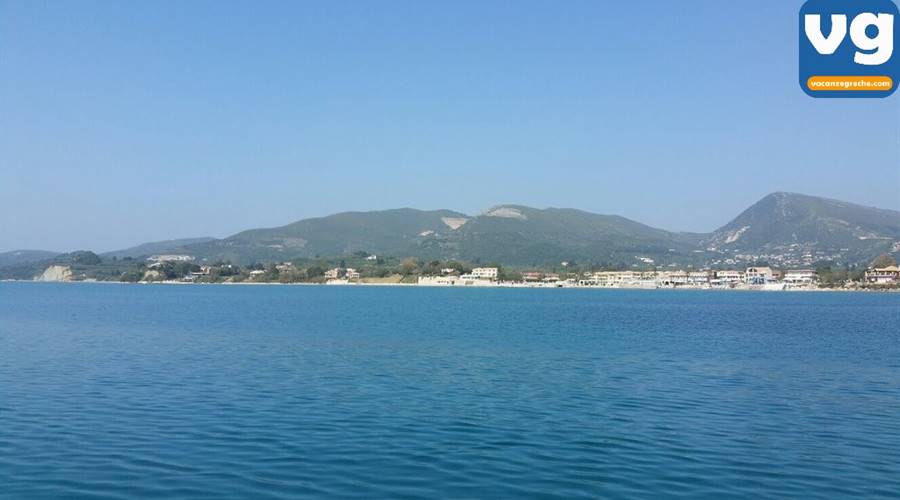 Aghios Sostis Beach Zante