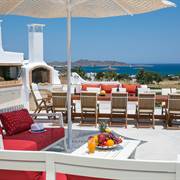 Blue Mare Villas Paros