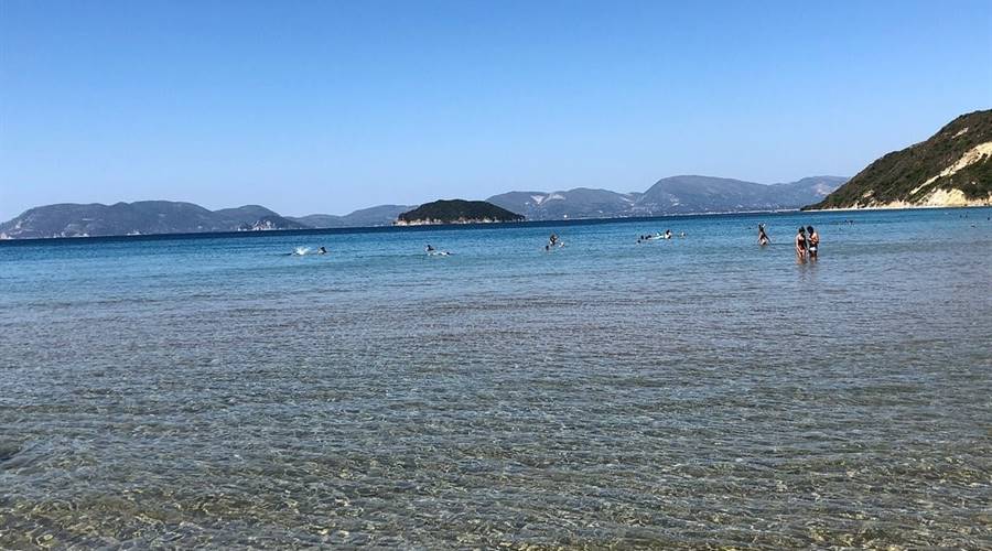 Spiaggia di Gerakas Vasilikos Zante