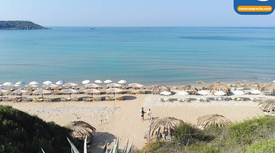 Spiaggia di Gerakas Vasilikos Zante