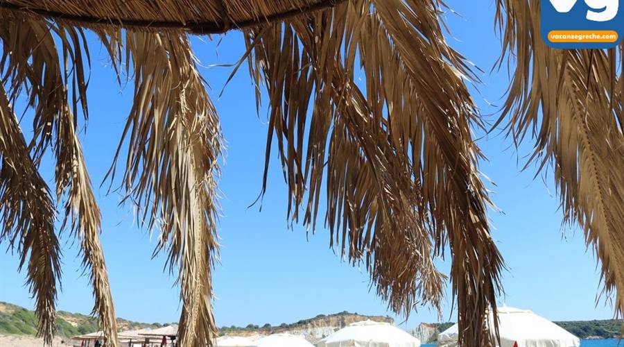 Spiaggia di Gerakas Vasilikos Zante