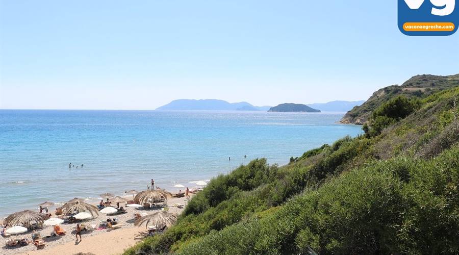 Spiaggia di Gerakas Vasilikos Zante