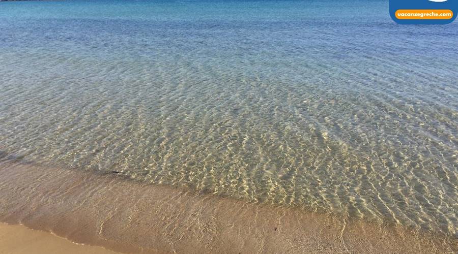 Spiaggia di Gerakas Vasilikos Zante
