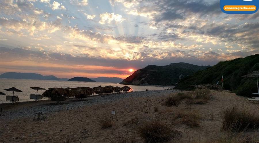 Spiaggia di Gerakas Vasilikos Zante