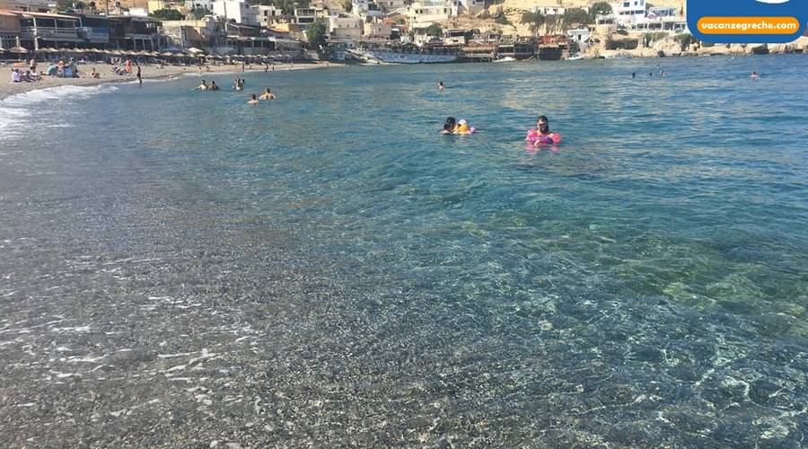 Spiaggia di Matala Creta