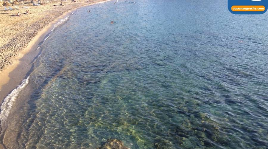 Spiaggia di Matala Creta
