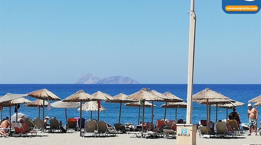 Spiaggia di Matala Creta