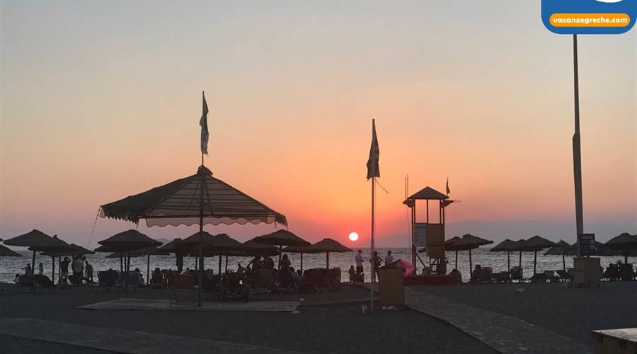 Spiaggia di Matala Creta