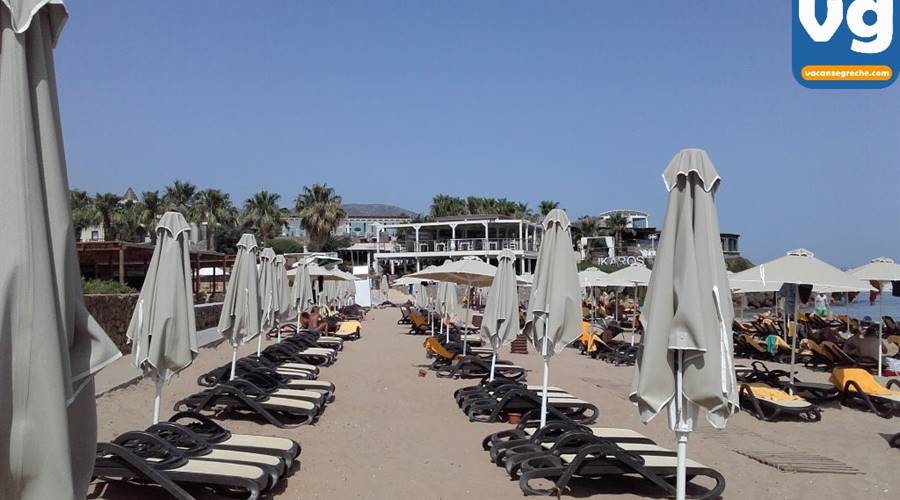 Spiaggia di Stalis Creta