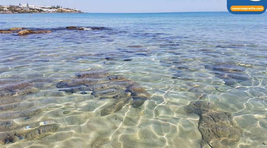 Spiaggia di Stalis Creta