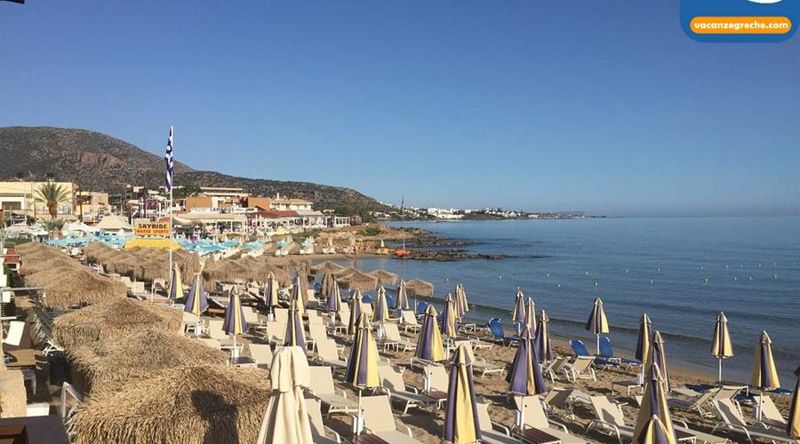 Spiaggia di Stalis Creta