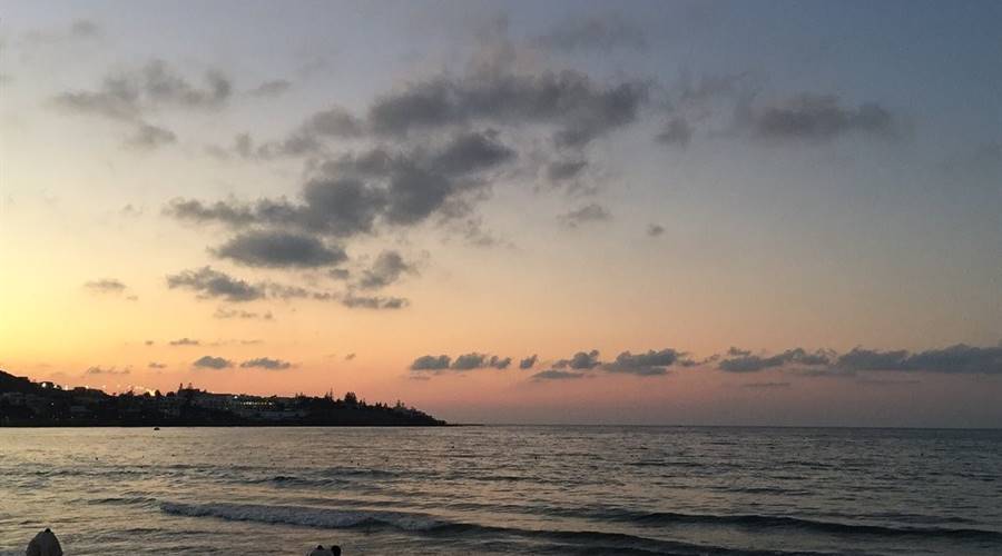 Spiaggia di Stalis Creta