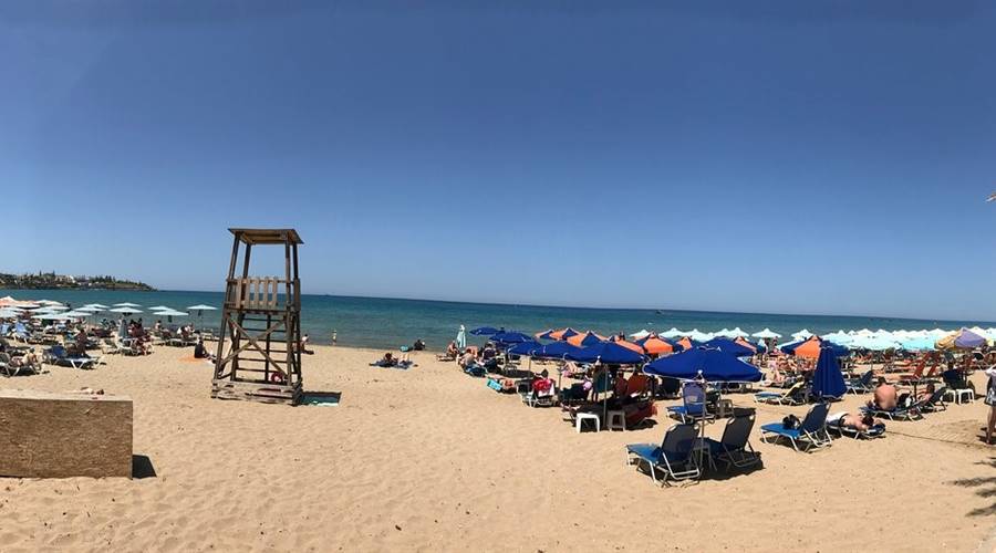 Spiaggia di Stalis Creta