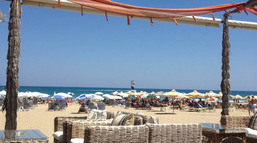 Spiaggia di Stalis Creta