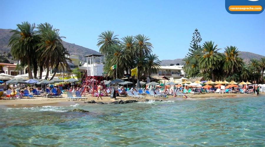 Spiaggia di Stalis Creta