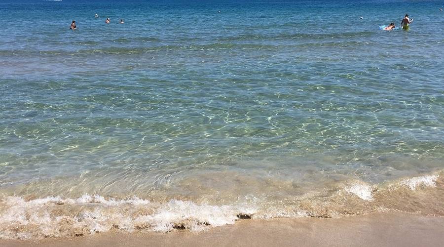 Spiaggia di Stalis Creta