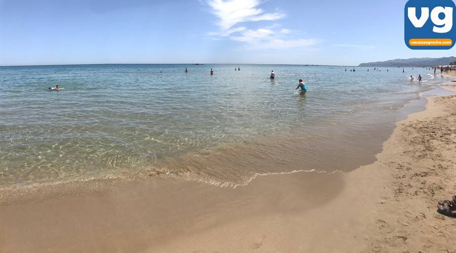 Spiaggia di Stalis Creta