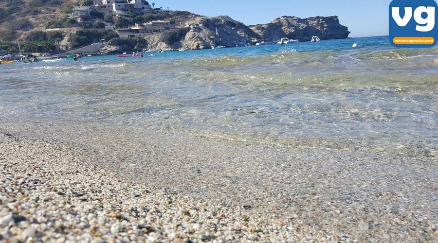Spiaggia di Ligaria Creta