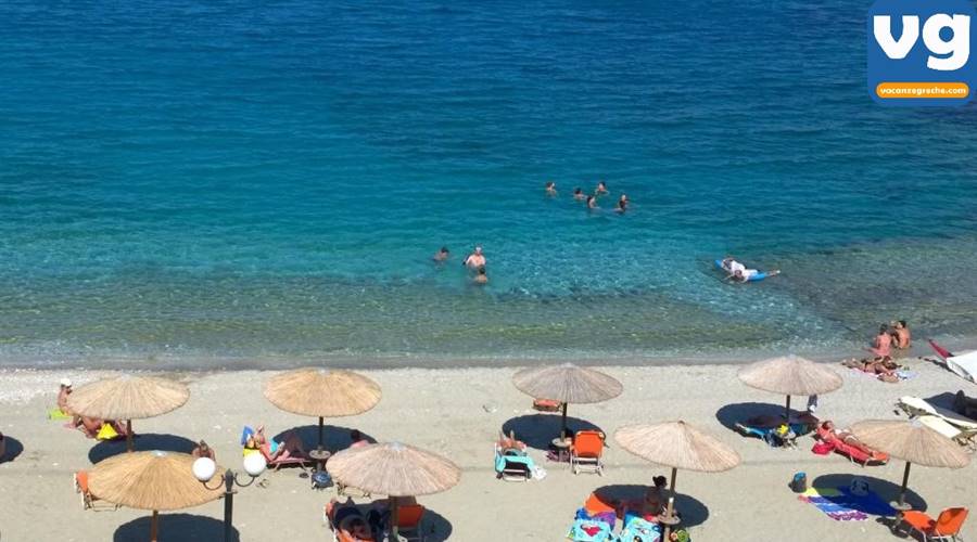 Spiaggia di Ligaria Creta