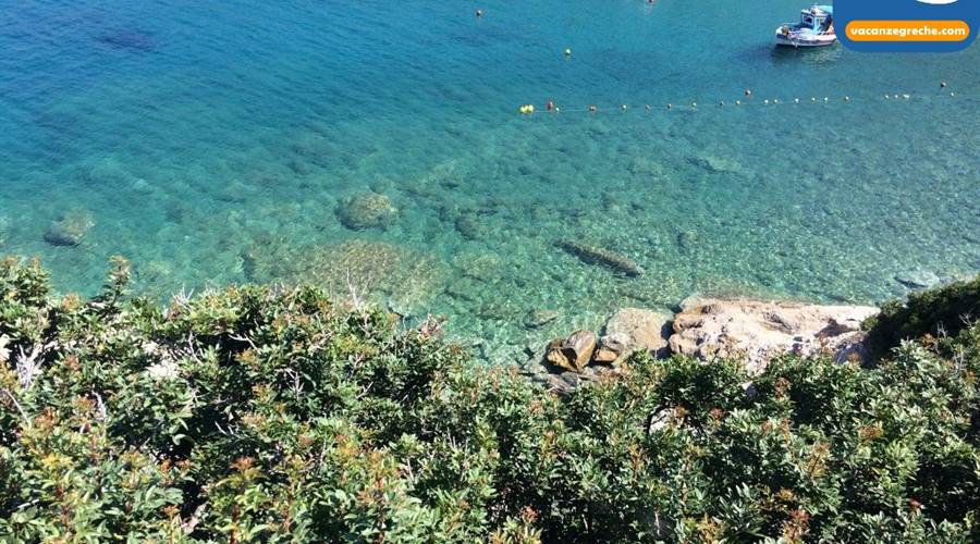 Spiaggia di Ligaria Creta