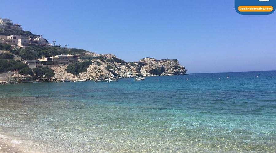 Spiaggia di Ligaria Creta