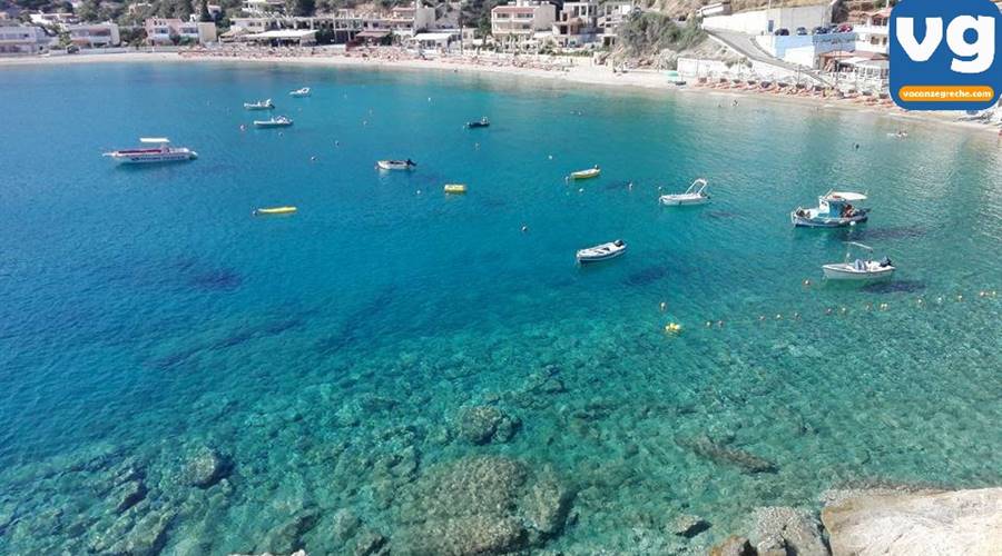 Spiaggia di Ligaria Creta