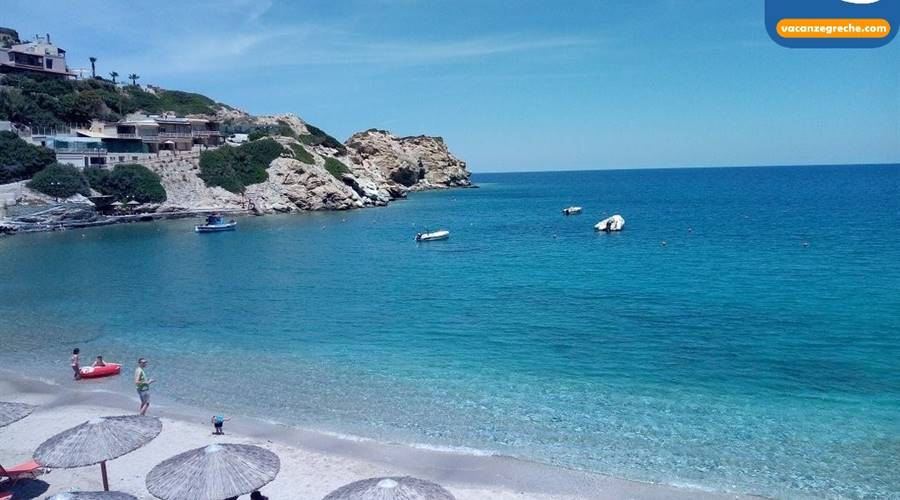 Spiaggia di Ligaria Creta