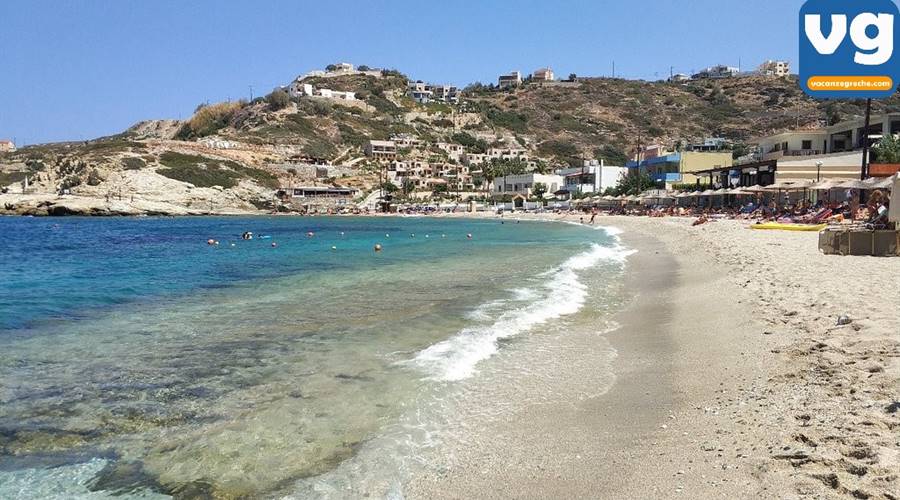 Spiaggia di Ligaria Creta