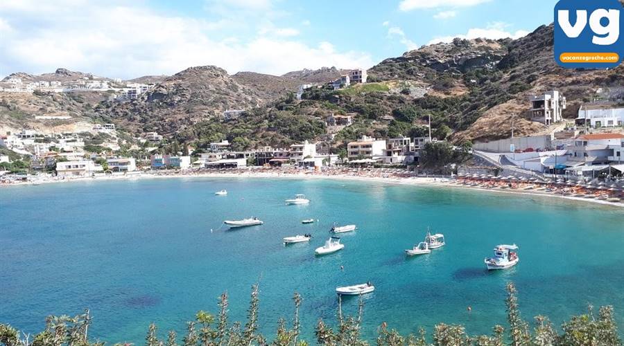 Spiaggia di Ligaria Creta