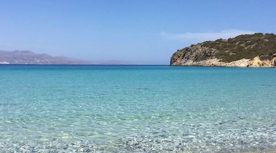 Spiaggia di Voulisma Creta