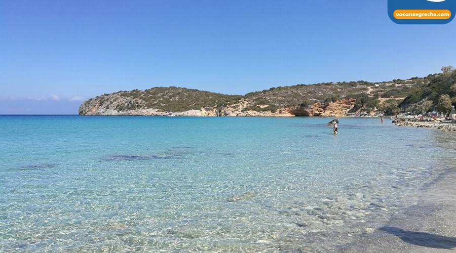 Spiaggia di Voulisma Creta