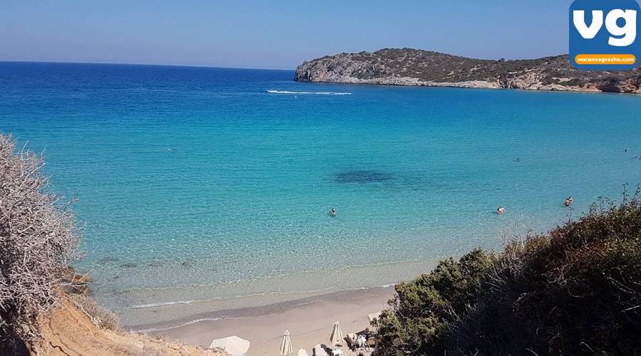 Spiaggia di Voulisma Creta