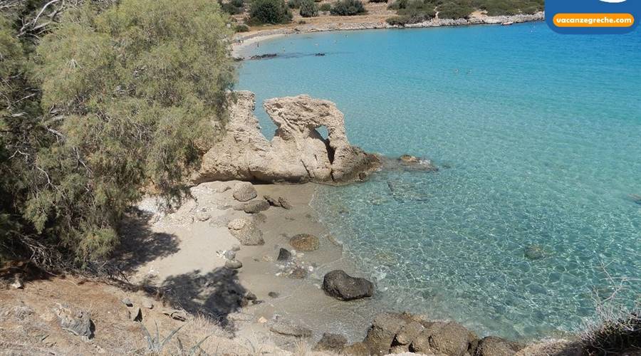 Spiaggia di Voulisma Creta