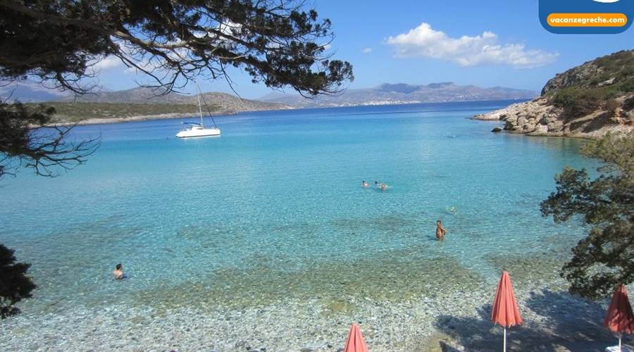 Spiaggia di Voulisma Creta
