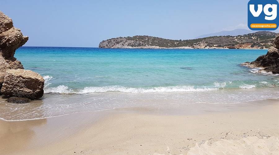 Spiaggia di Voulisma Creta