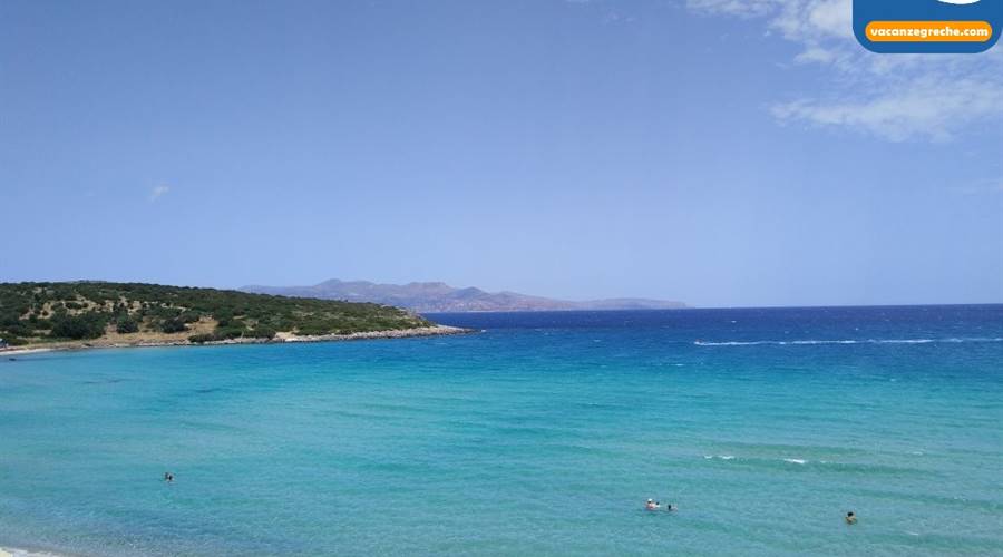 Spiaggia di Voulisma Creta