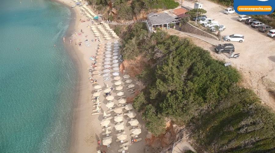 Spiaggia di Voulisma Creta