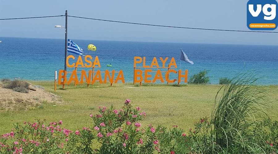 Banana Beach Zante