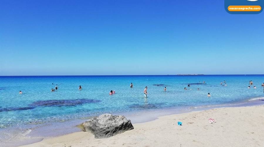Spiaggia di Falassarna Creta