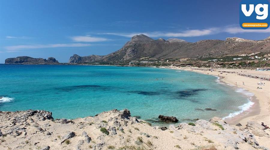 Spiaggia di Falassarna Creta