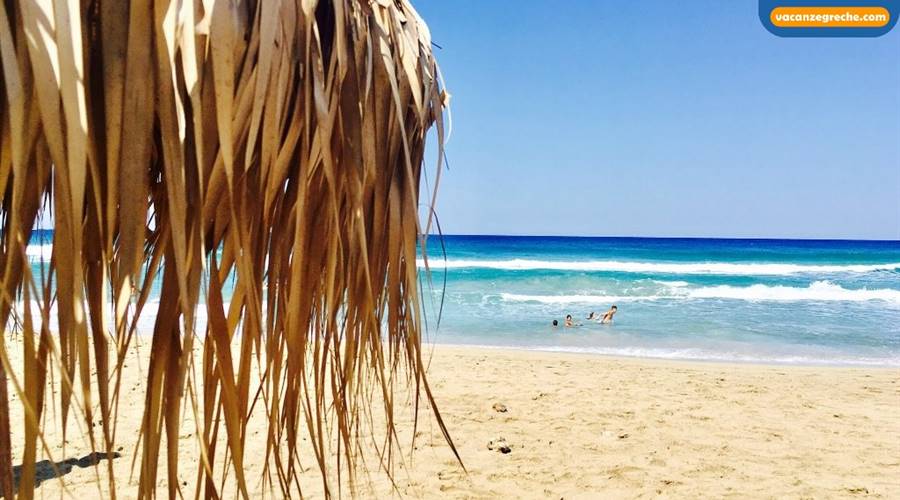 Spiaggia di Falassarna Creta