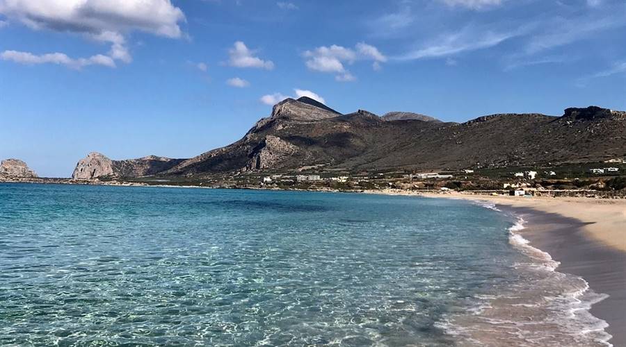 Spiaggia di Falassarna Creta