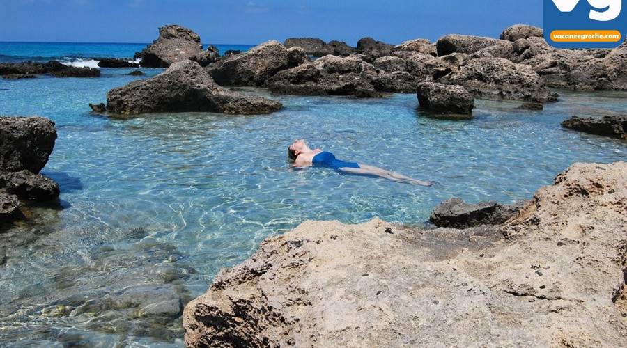 Spiaggia di Falassarna Creta