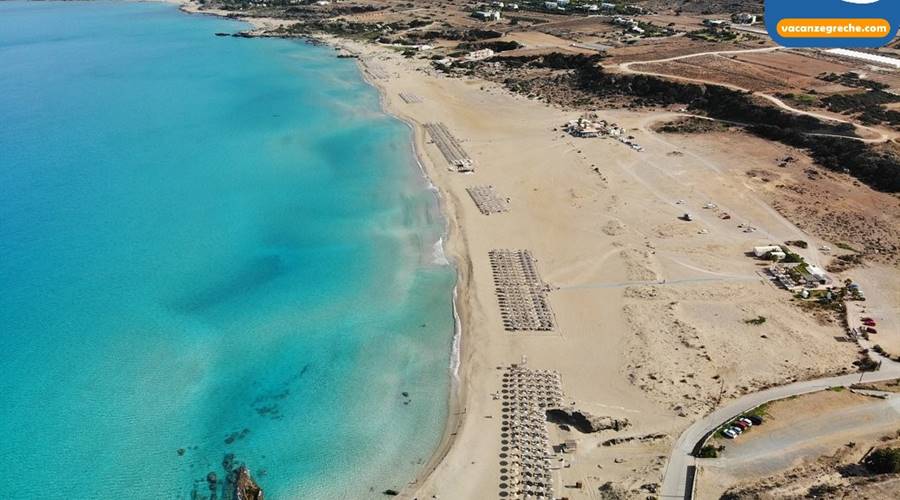 Spiaggia di Falassarna Creta