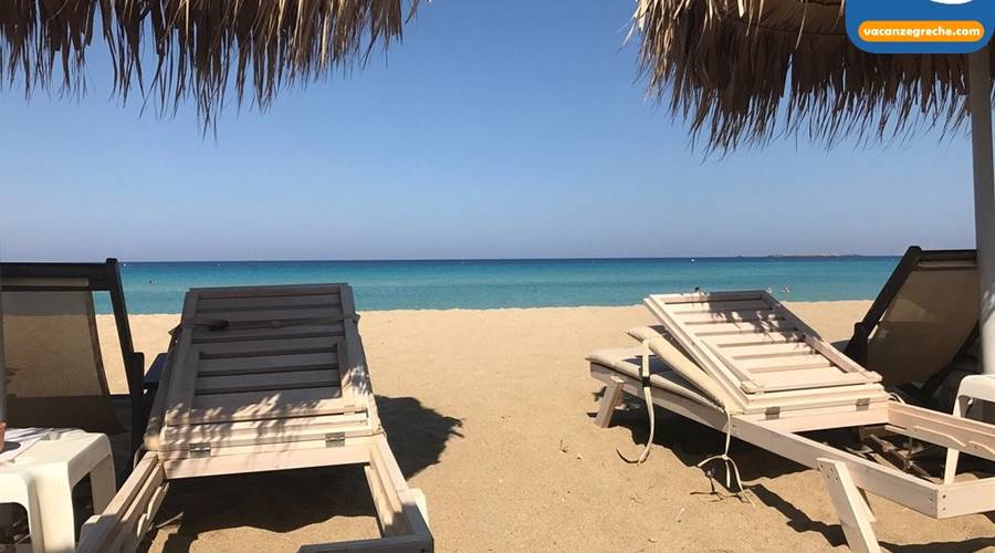 Spiaggia di Falassarna Creta