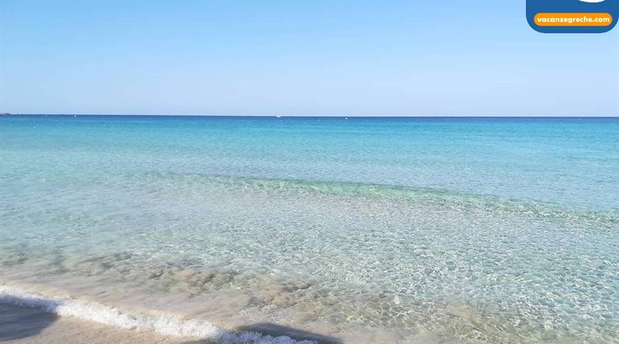 Spiaggia di Falassarna Creta